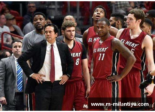 NBA球队的崛起与沉浮：历史、荣耀与现实面对
