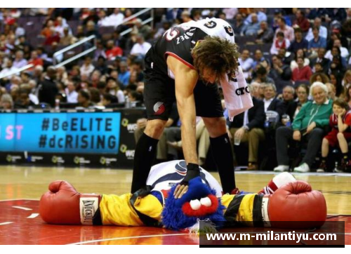 NBA精彩瞬间：盘点球场上令人哭笑不得的乌龙时刻