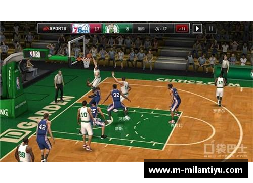 NBA训练局：突破极限，探索球员技术进化之路