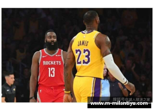 NBA直播焦点：詹姆斯的冠军征程和领袖风范