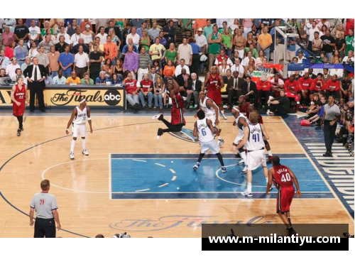 回顾2006年NBA总决赛：热火逆袭小牛，韦德登顶联盟巅峰