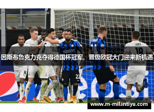 因斯布鲁克力克夺得德国杯冠军，晋级欧冠大门迎来新机遇